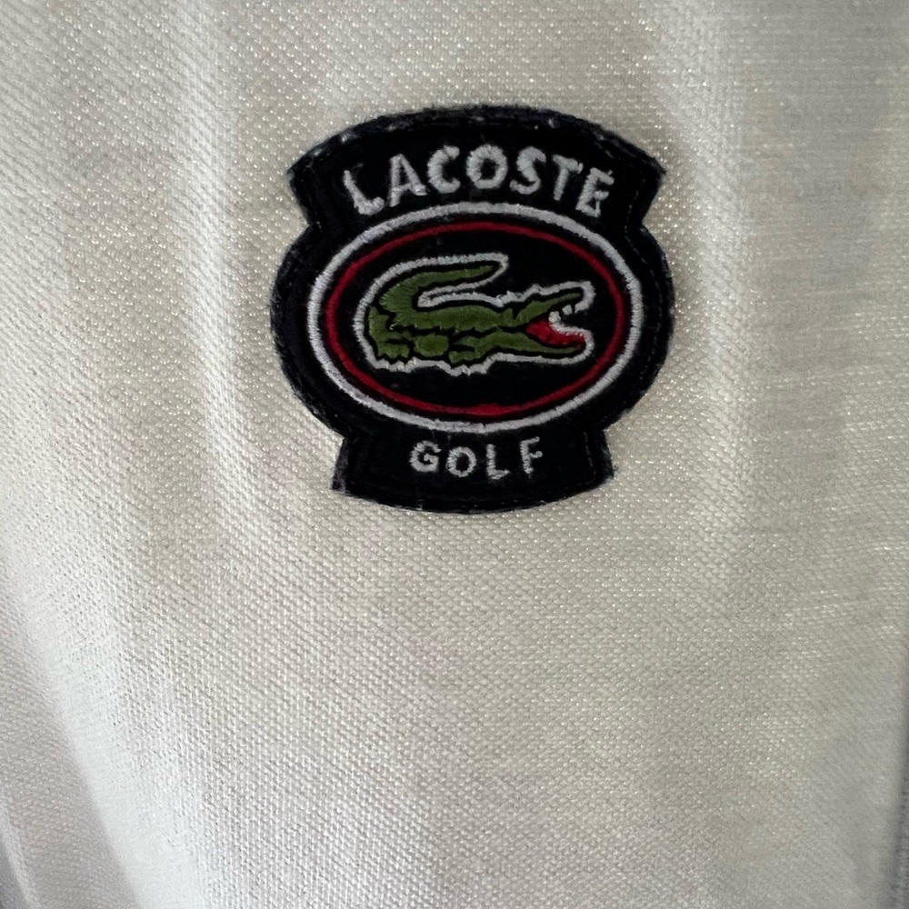 Lacoste women’s Sport golf dress size 39
